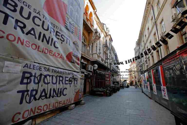 România, în fața celui mai dramatic moment de după cel de-al Doilea Război Mondial