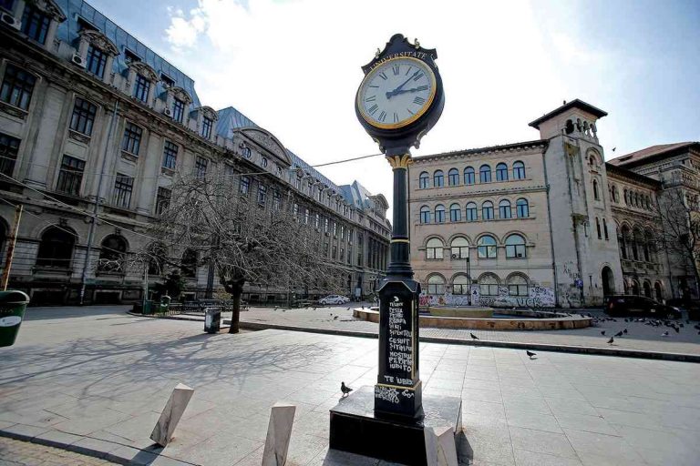 Alt ministru al Sănătăţii, Suceava-n carantină, recul şi-ntoarcere a primăverii…