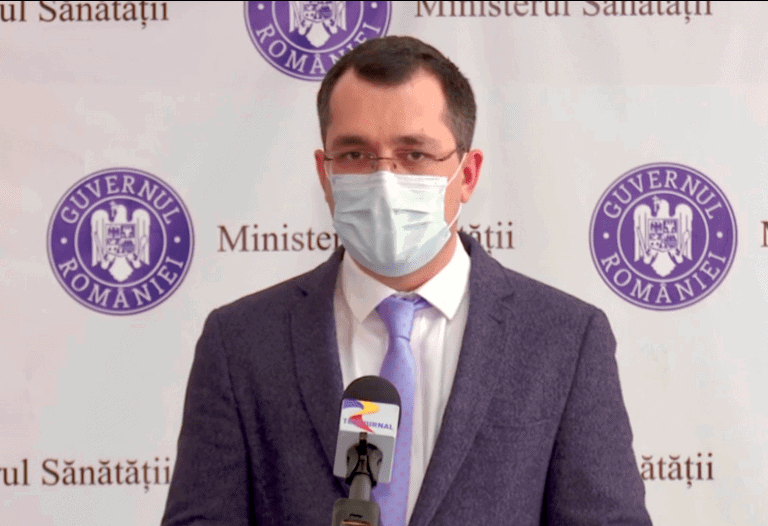 Ministrul Sănătății este demis