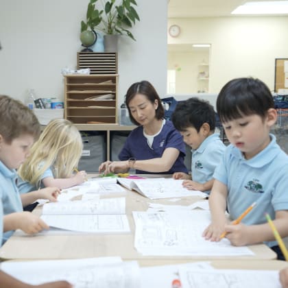 LIPP_Multilingual_Img_1 multilingual classroom in Houston