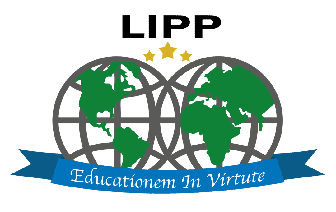 Language Immersion Private Preschool (LIPP) Logo