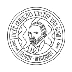Lycee Francais Vincent Van Gogh school logo