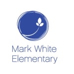 Mark White Elementary logo