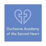 Duchesne Academy of the Sacred Heart logo