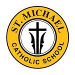 St. Michael Catholic School emblem