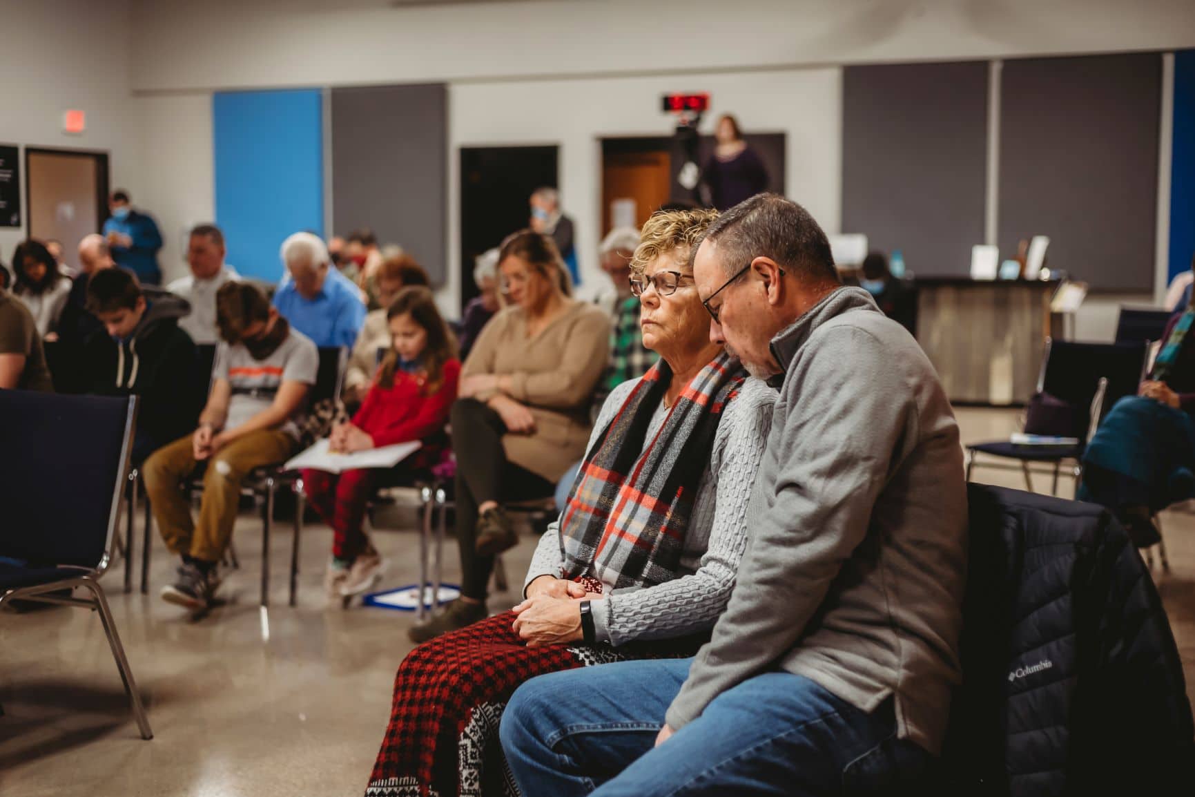Worship at River of Life