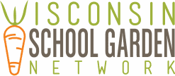 Wisconsin School Garden Network logo