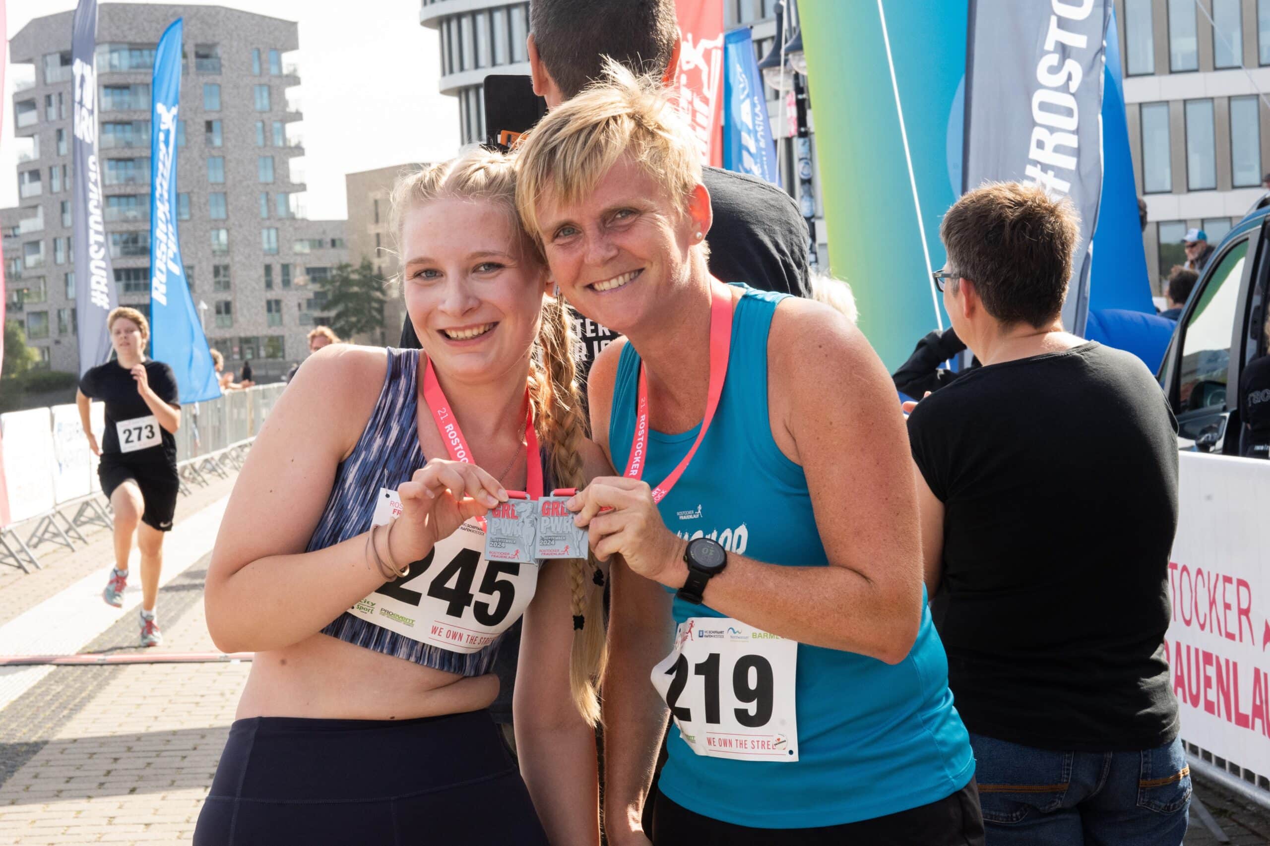 Ein fantastisches Lauferlebnis für ALLE …