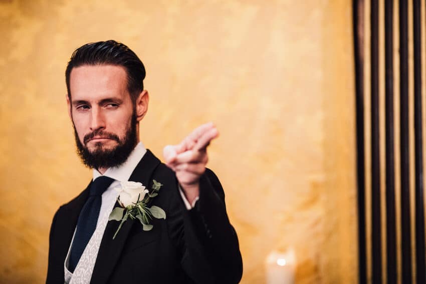 Dartmouth House Wedding Photography London