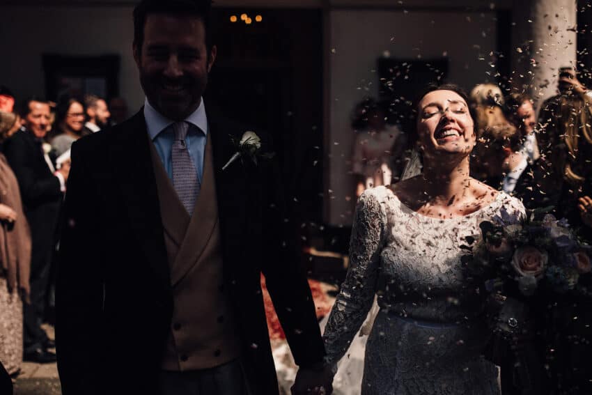 Dartmouth House Wedding Photography London