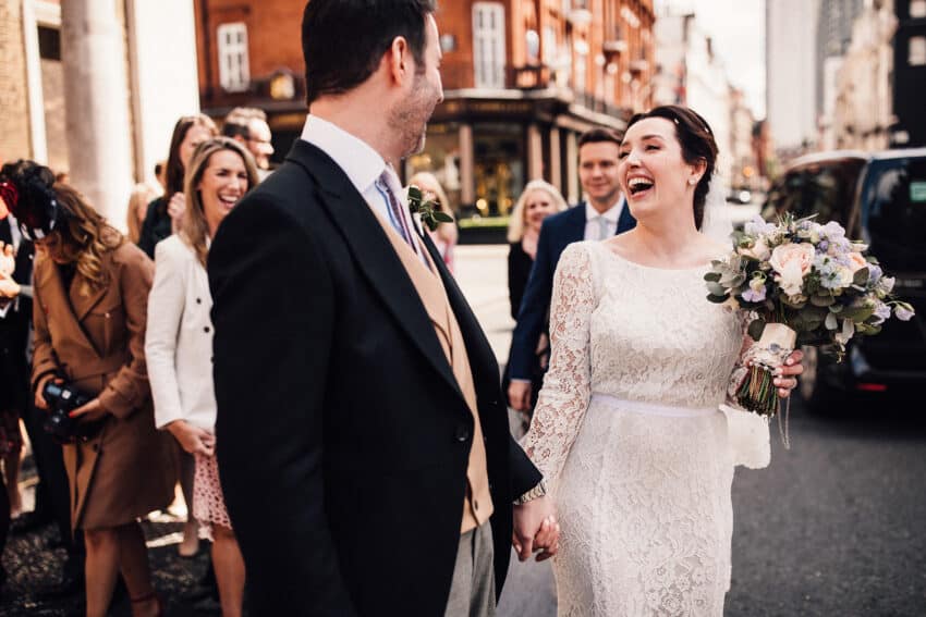 Dartmouth House Wedding Photography London