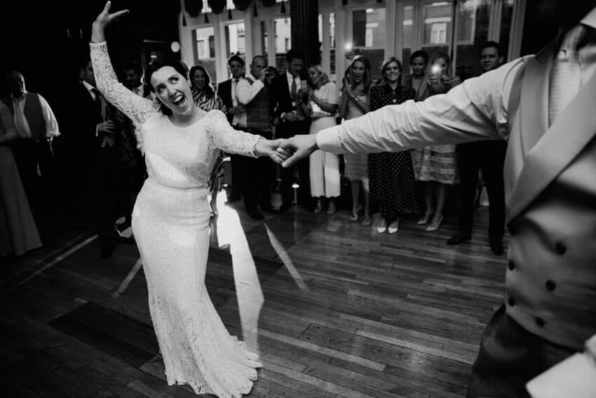 Dartmouth House Wedding Photography London