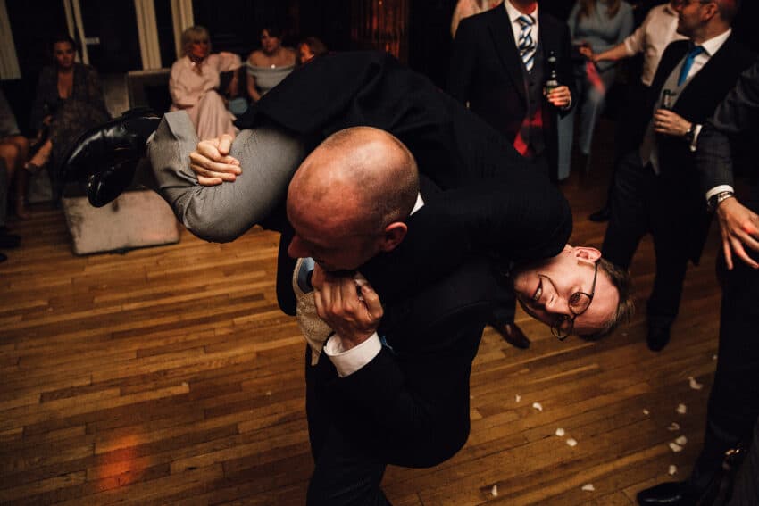 Dartmouth House Wedding Photography London