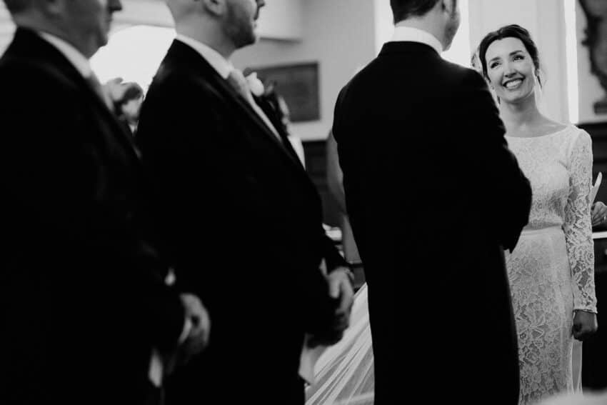 Grosvenor Chapel Wedding London