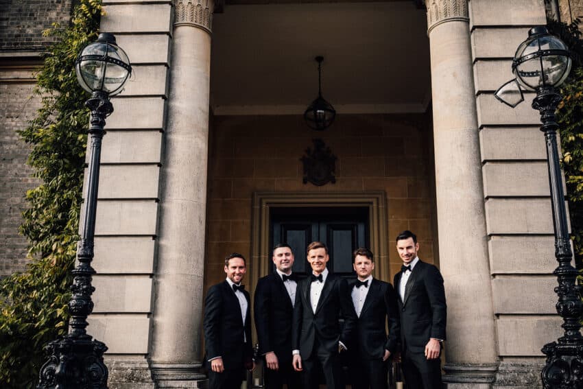 hedsor house London wedding venue