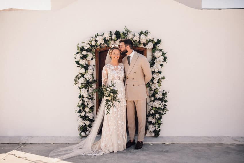 ktima lindos rhodes wedding