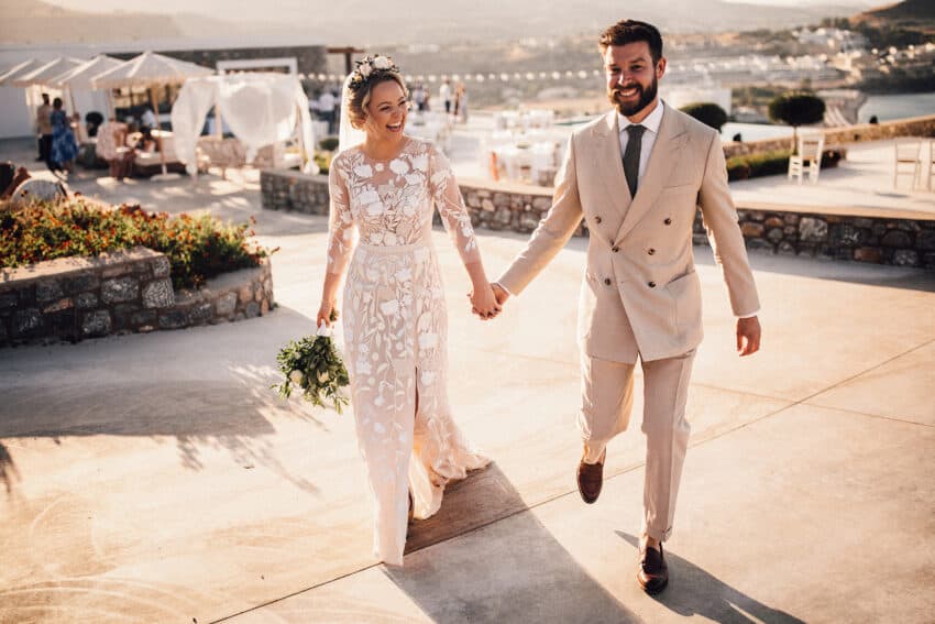 ktima lindos rhodes wedding