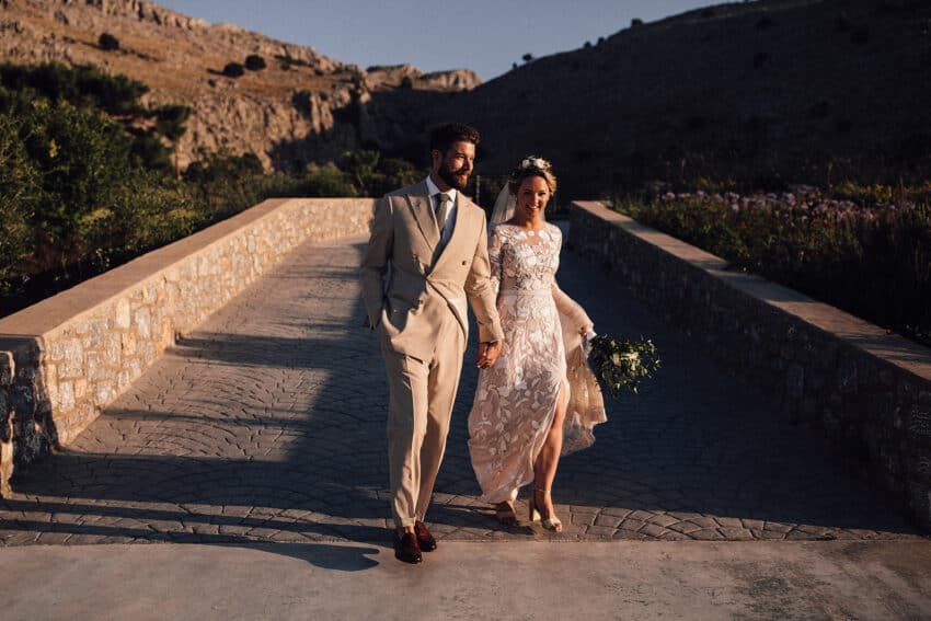 ktima lindos rhodes wedding