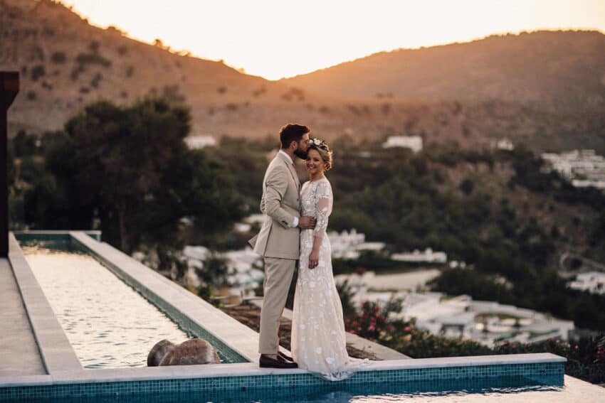 ktima lindos rhodes wedding