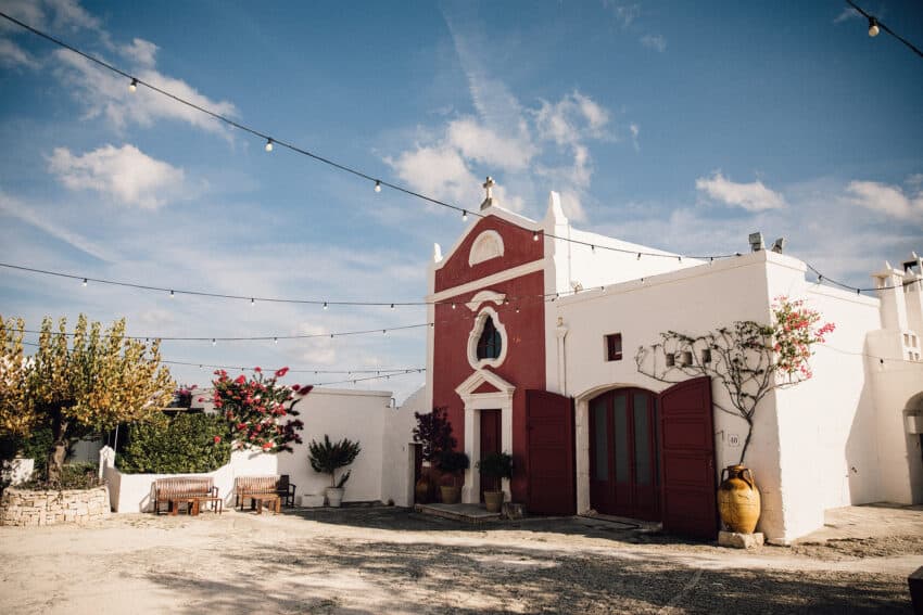 Masseria Torre Coccaro Wedding in Puglia
