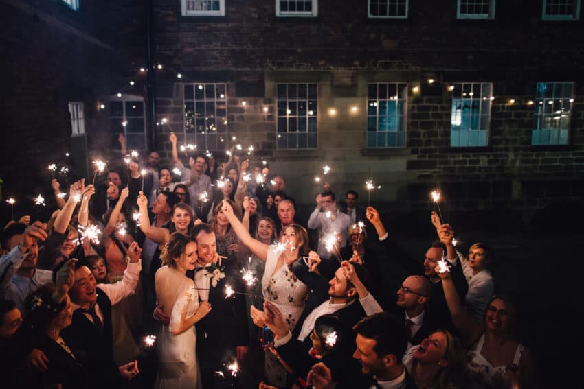 Derbyshire wedding photographer