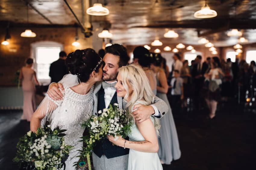 Derbyshire wedding photographer