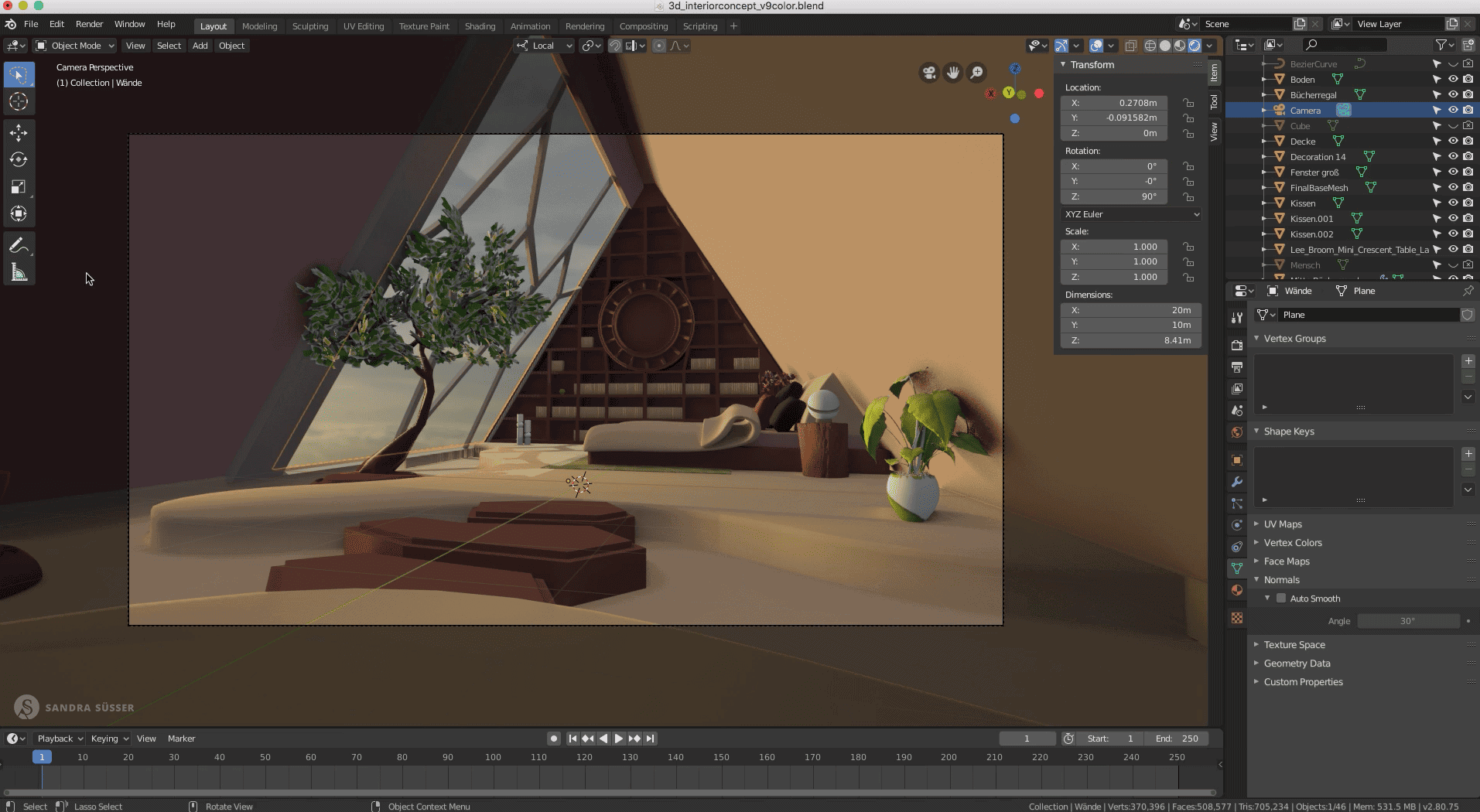 Wie kann ich 3D Modellierung Kunst selbst lernen?