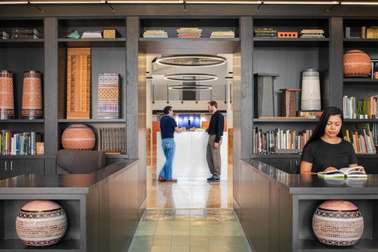 Ford, Powell & Carson Architects - San Antonio TX