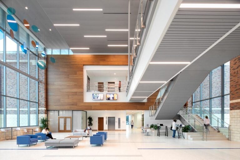 Collin College Welcome Center - McKinney TX