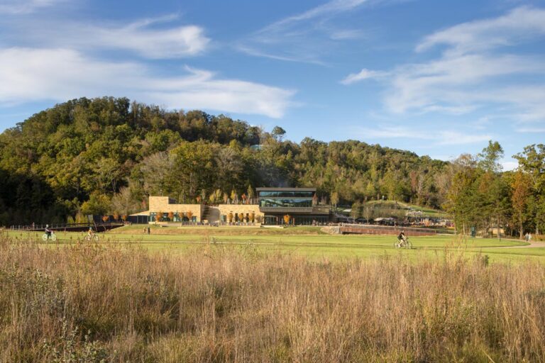 Aspire Park - Clinton, TN