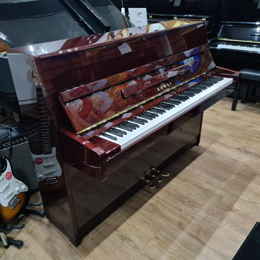Used Kawai K 15 Upright Piano Sherwood Phoenix
