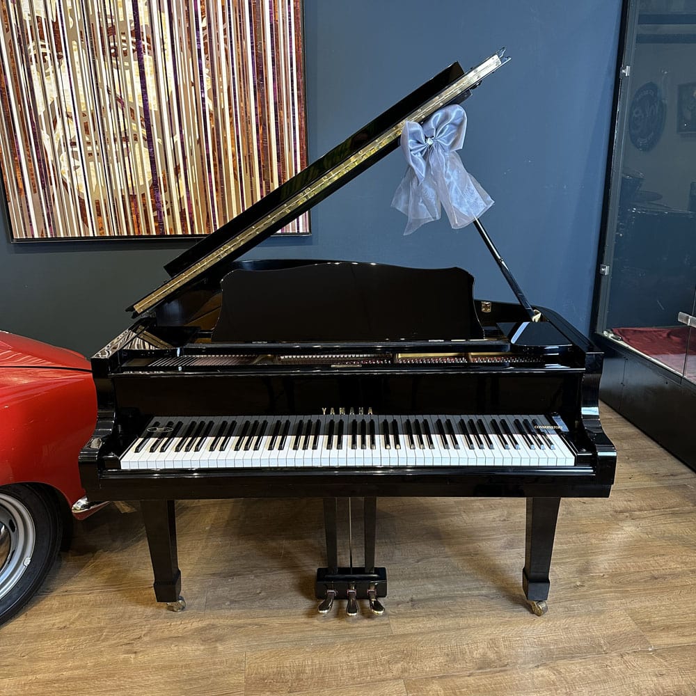 Used Yamaha C3 Grand Piano Sherwood Phoenix