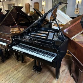 New Feurich 179 Dynamic II Baby Grand Piano | Sherwood Phoenix