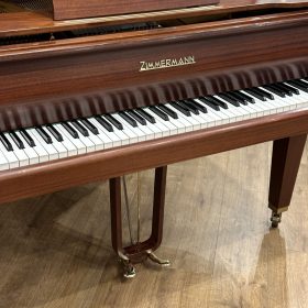Used Zimmermann 135 Baby Grand Piano | Sherwood Phoenix Used Zimmermann 135 Baby Grand Piano | Sherwood Phoenix