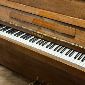 Used Offenbach DU-4 Upright Piano | Sherwood Phoenix