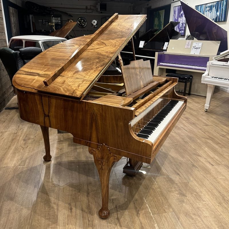 Used Chappell London Baby Grand Piano | Sherwood Phoenix