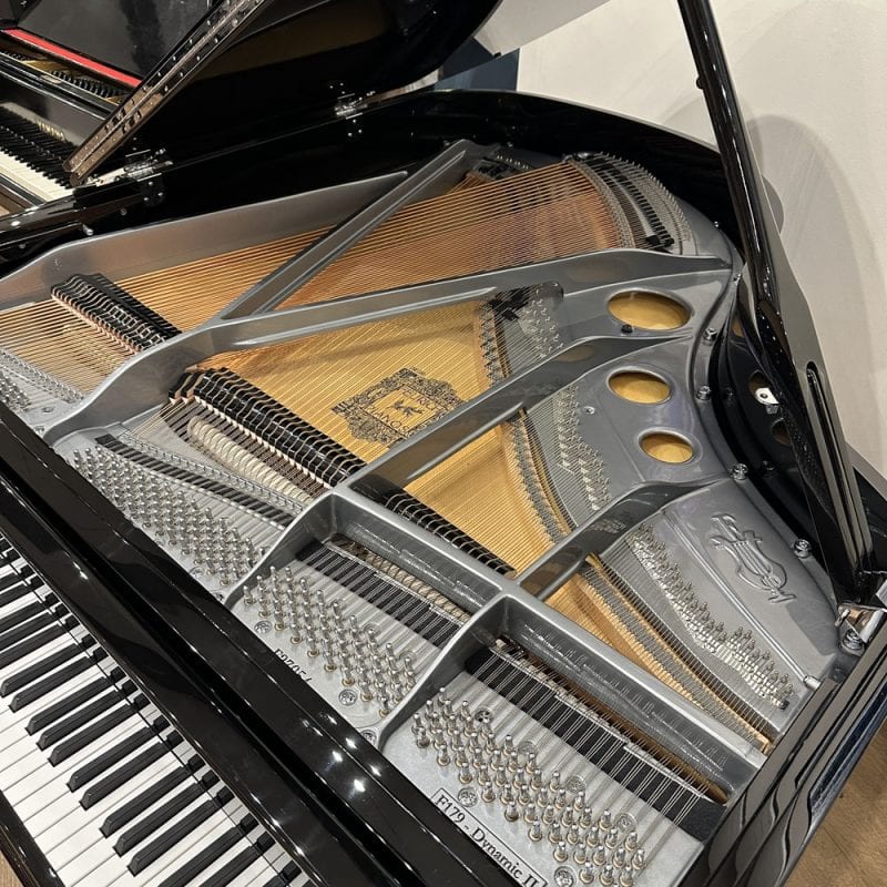 1937年ドイツ製　FEURICH Baby Grand Piano 135cm　直接引き取り Used Feurich 179 - Dynamic II Baby Grand Piano | Sherwood Phoenix