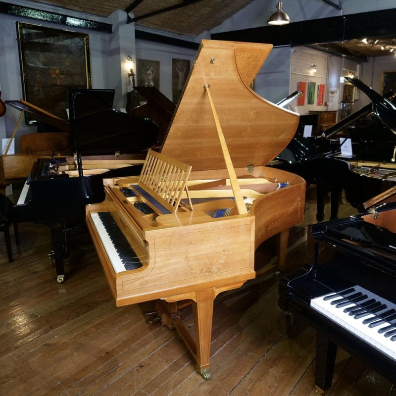 Restored Rud.Ibach Sohn Grand Piano | Sherwood Phoenix