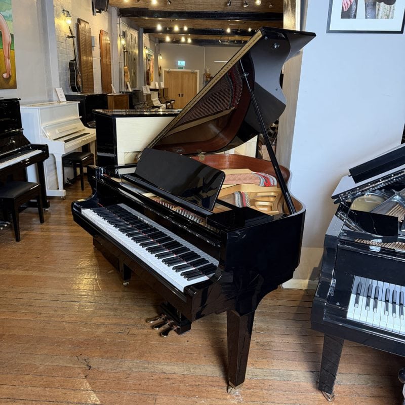 Used Kawai GM-10 Baby Grand Piano | Sherwood Phoenix