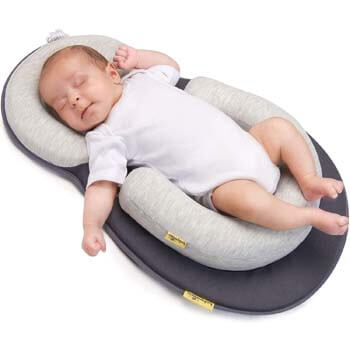 1. Babymoov Cosydream Original Newborn Lounger