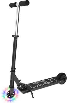 10. Swagtron Glide SK3 Foldable Electric Scooter