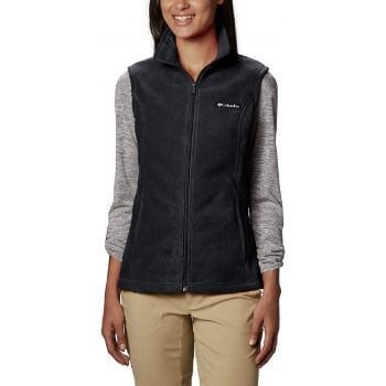 1. Columbia Benton Fleece Vest Coat