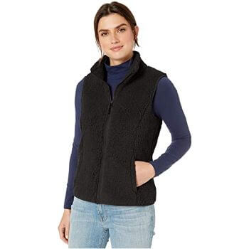 7. Amazon Essentials Women's Polar Vest