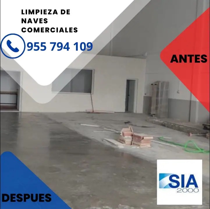 Naves industriales