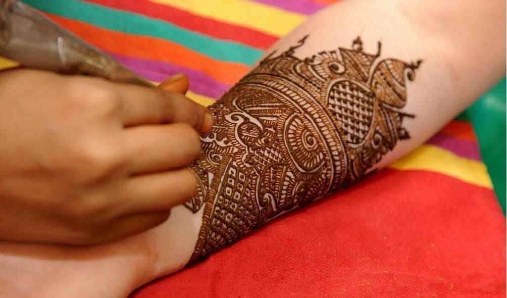 MEHANDI