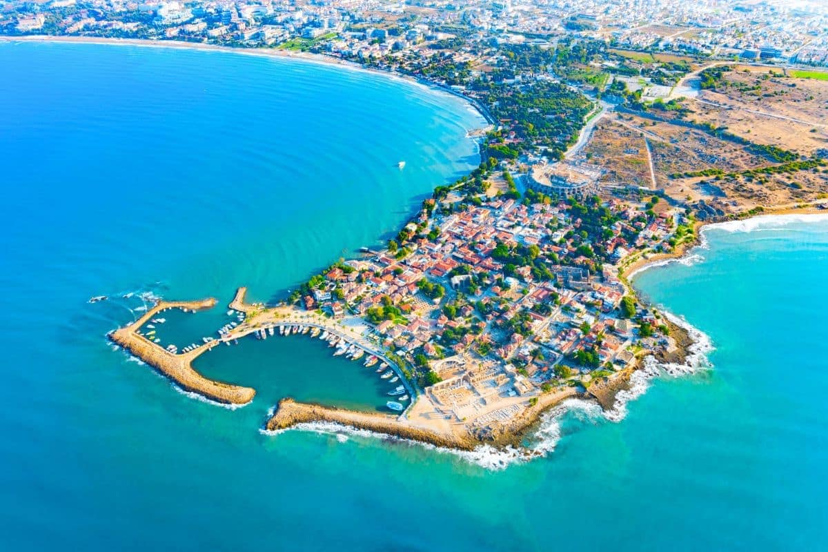 Side, Turska - šta ne treba propustiti?