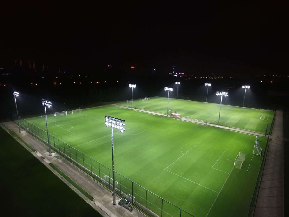 Soccer Complex Multi-Field Lighting