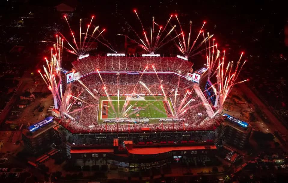 Raymond James Stadium