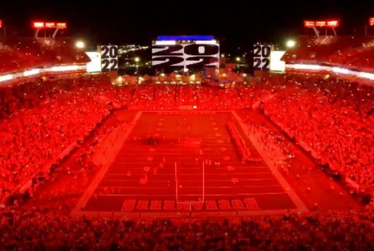 Buccaneers Raymond James Stadium
