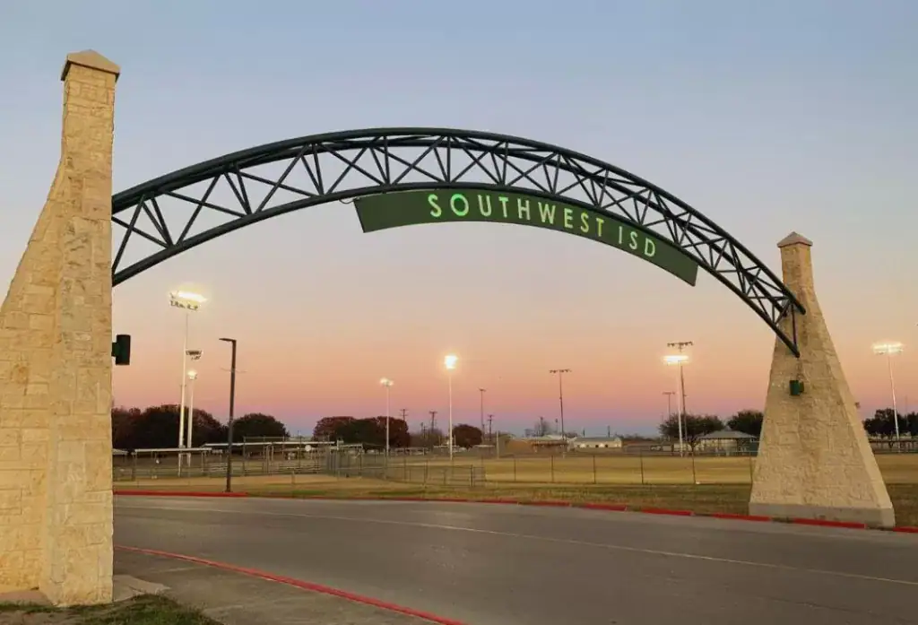 Southwest ISD Park Lighting